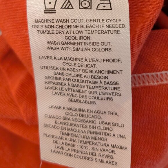 Hurley Two-Tone Hooded Long Sleeve Shirt Size Small - Picture 8 of 9